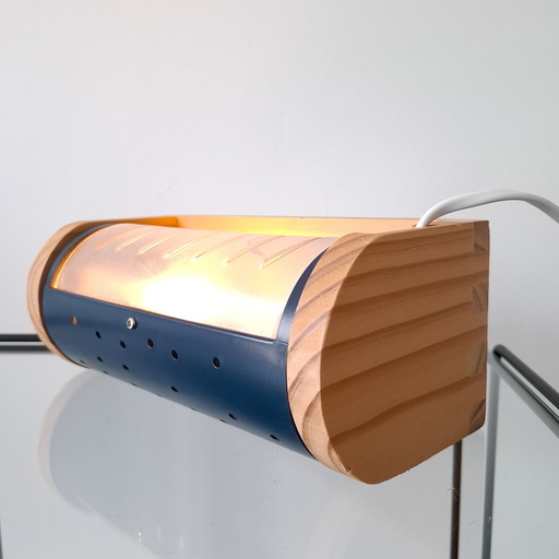 Vintage Ikea Tassa wall lamp from the 1990s