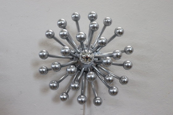 Image 1 of Wall or Table Lamps Pistillo Model by Studio Tetrarch for Valenti, 1970s, Set of 2