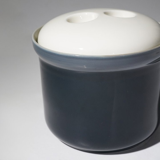 “Eco” Dinnerware Set by Giovanni Garibaldi for Ginori, 1970s – Richard Ginori, Kitchen accessories, Ceramic (photo 12 of 15)