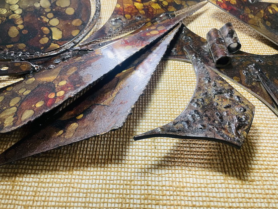 Image 1 of Scultura murale di Henrik Horst