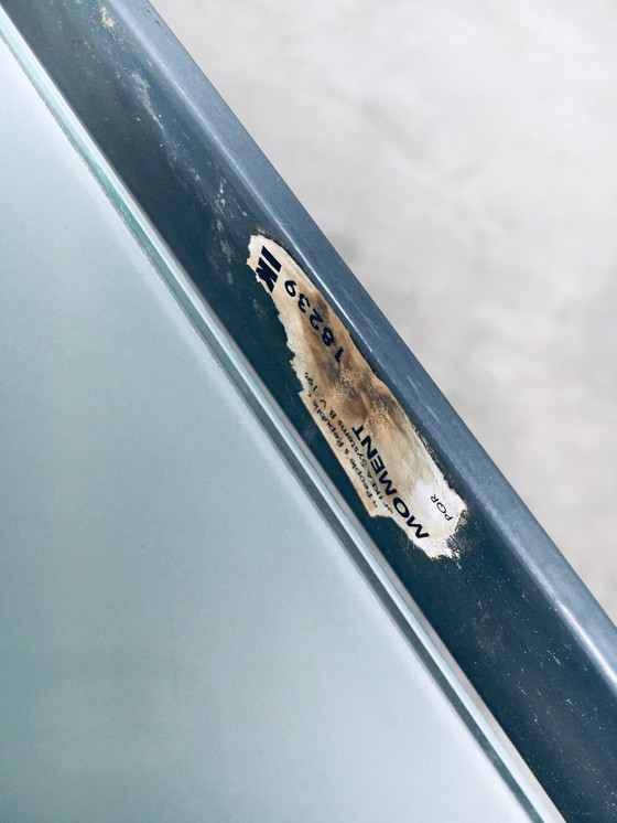 Image 1 of Postmodern Design 'Moment' Coffee Table by Niels Gammelgaard for Ikea, 1980's