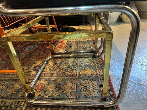 Image 1 of Ein Paar Cesca B32 Stühle von Marcel Breuer