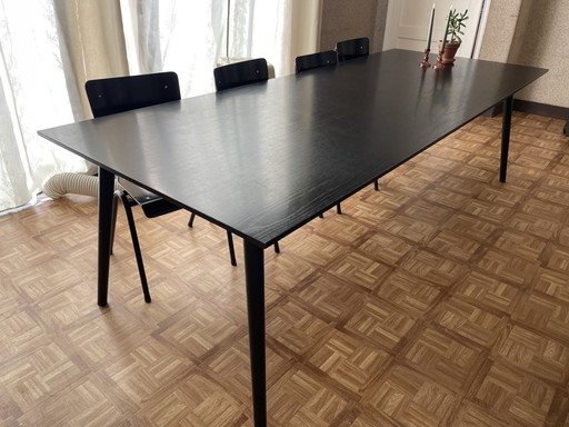 traditional design table