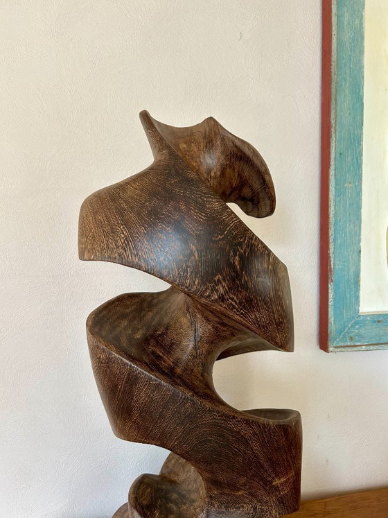 last torso woman – Beeldhouwkunst, Hout (photo 10 of 12)