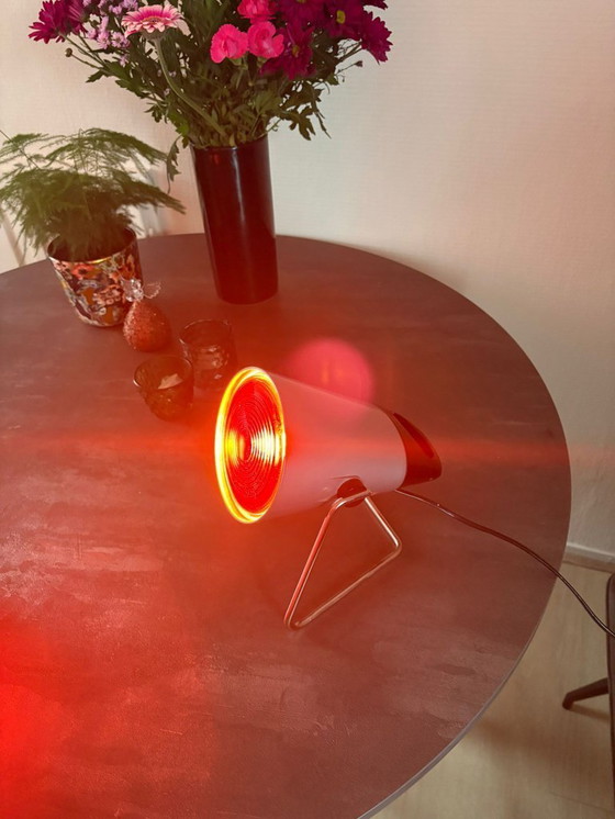 Image 1 of Philips Infraphil HP3608 Vintage perfect condition