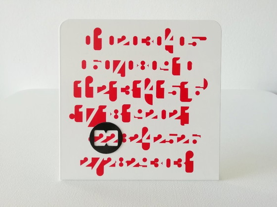 Image 1 of Calendario da tavolo Imbroglio Vitrac