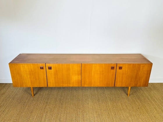 Image 1 of Credenza scandinava in teak, 1960