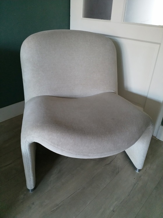 Image 1 of 2 chaises Artifort Alky