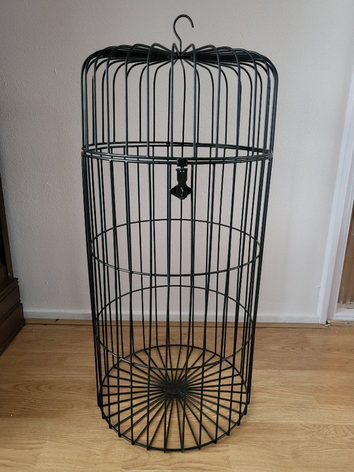 Décoration de cage à oiseaux