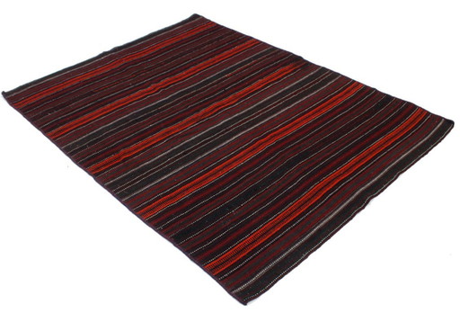 Hand-woven Jajim Kelim Fars 183x142