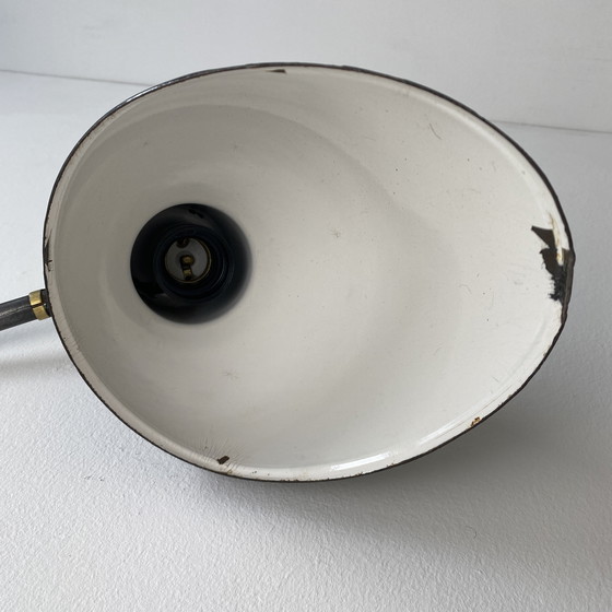 Image 1 of Alte Bauhaus Schreibtischlampe "Kandem"