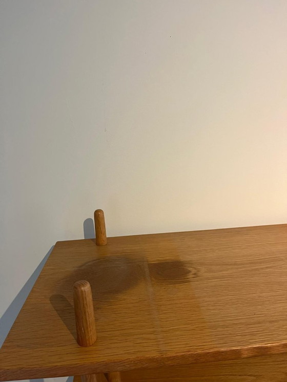 UMAGE Stories Regalschrank mit 5 Regalböden – Wandschrank, Wood (photo 10 of 10)
