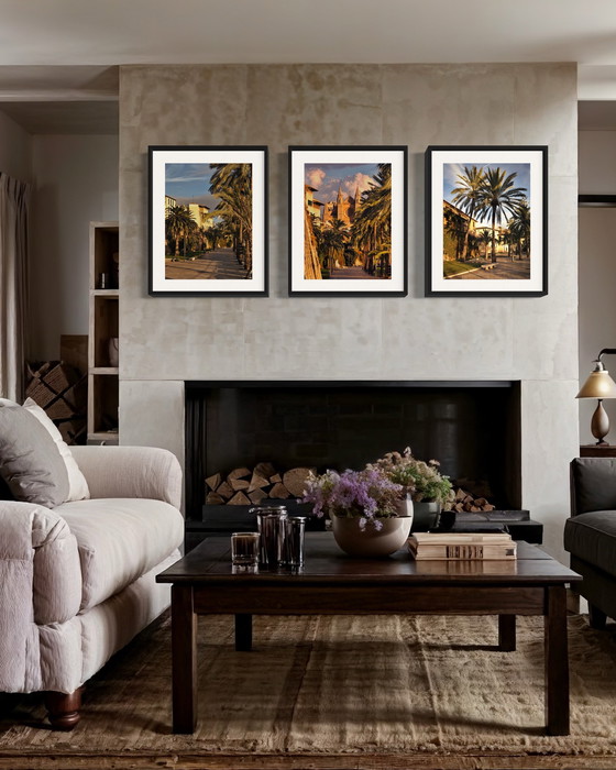 Image 1 of Streets of Palma III - Series of 3