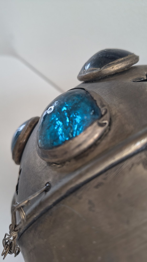 Image 1 of Marokkaanse bol hanglamp