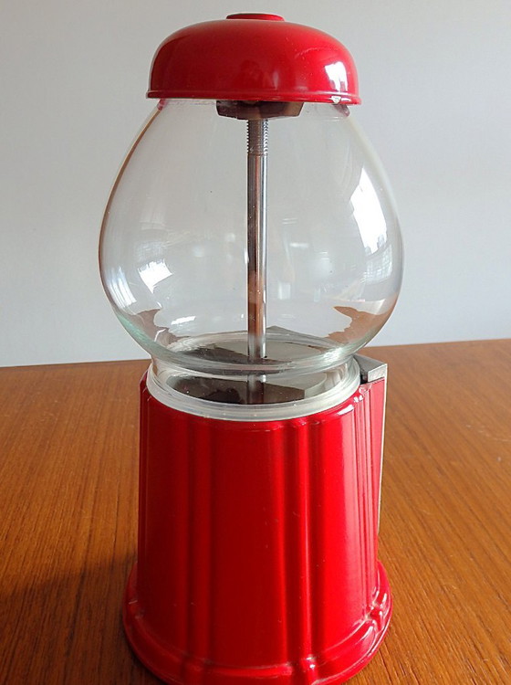 Image 1 of Kaugummispender, Sparschwein