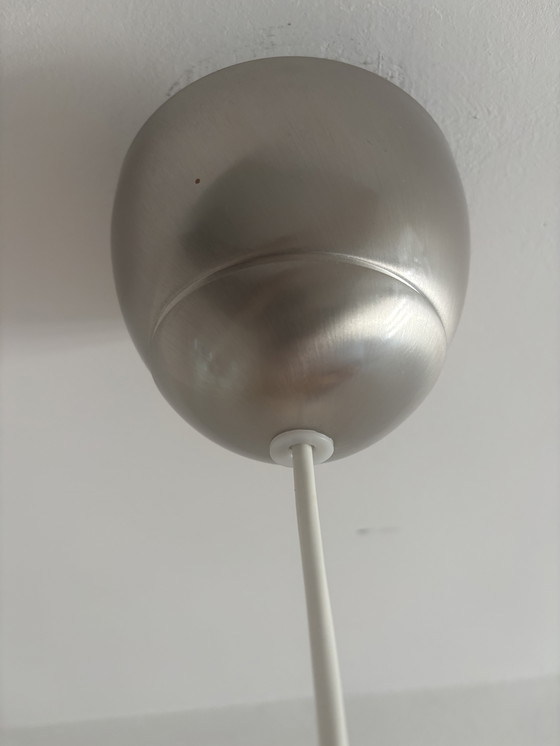 Image 1 of Ikea - Ikea design - Boja - ratan - hanglamp - bamboe - 2000 boho 