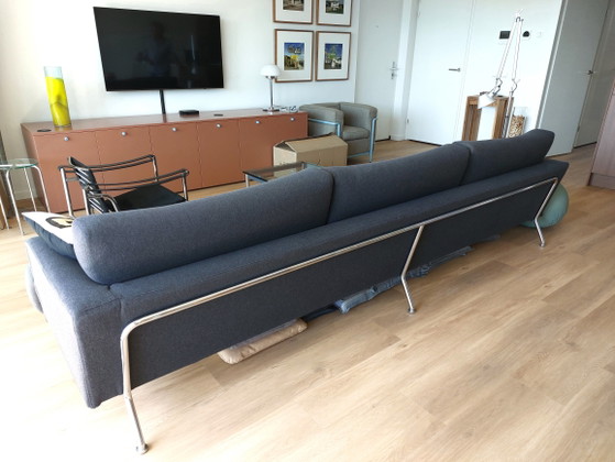 Image 1 of Grande divano di Cassina, tipo NEST, largo 320 cm, designer Piero Lissoni