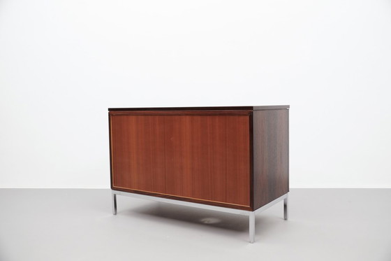 Image 1 of Credenza in wengé di Knoll International, anni '60