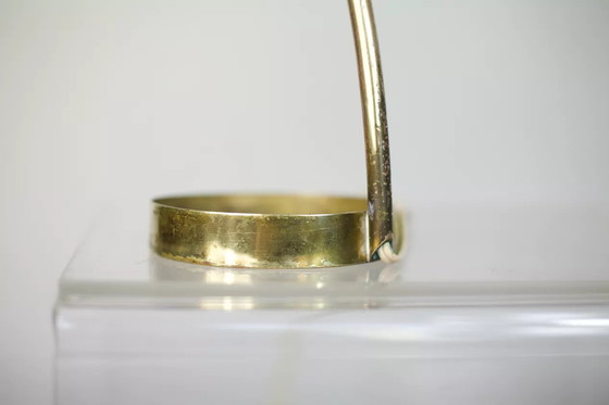 Image 1 of Brass Lamp 50's