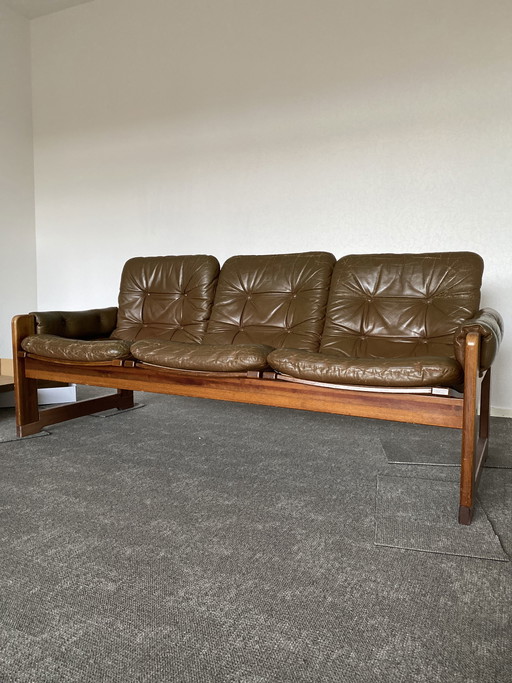 Divano vintage Pastoe a 3 posti