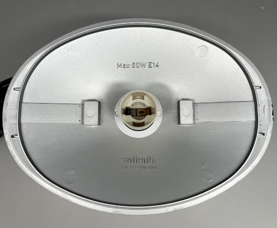 Image 1 of Original Valenti Dolly – Iconic Mushroom Table Lamp by Franco Mirenzi, Italy 1970s/80s