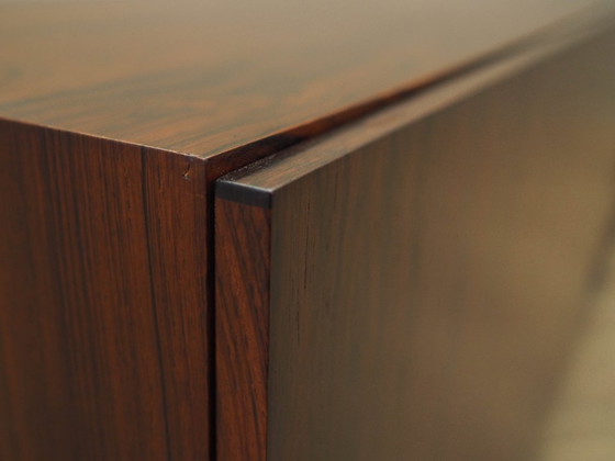 Image 1 of Credenza in palissandro, design danese, anni '70, designer: Ib Kofod Larsen