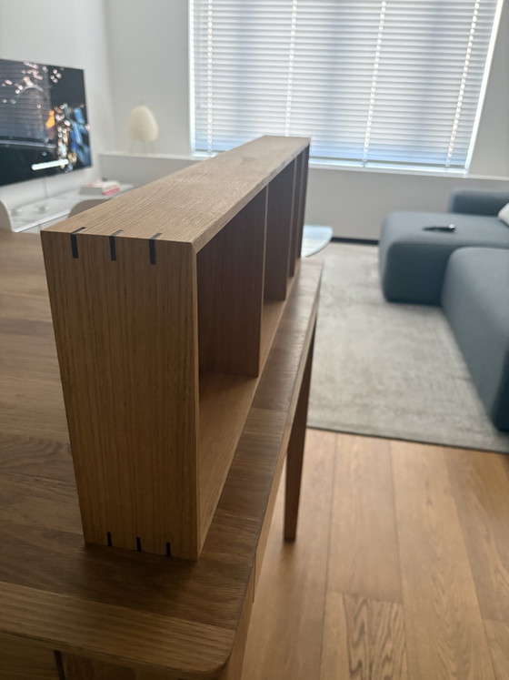 Image 1 of Ferm Living Bon Shelf Wandregal, geölte Eiche
