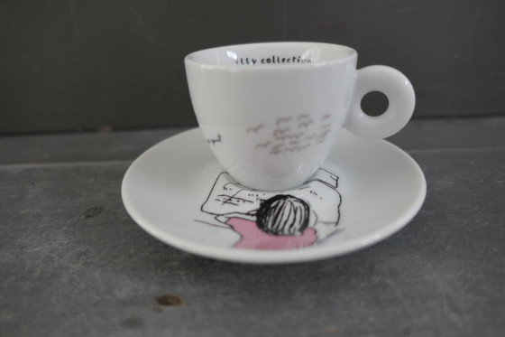 Image 1 of Illy 'Dream' espresso set design Shizuka Yokomizo