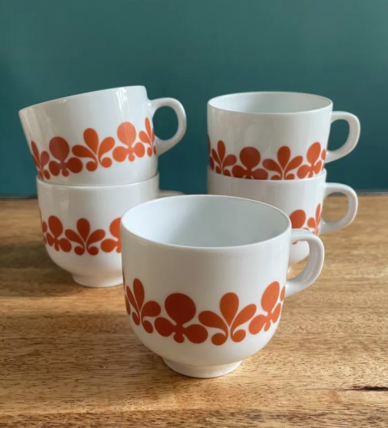 Image 1 of Service Café Hutschenreuther Vintage