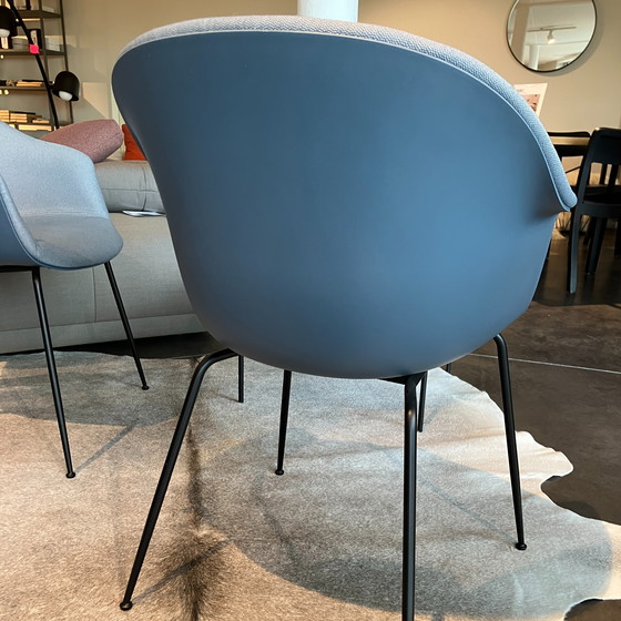 Image 1 of Gubi Bat dining chair (set of 2)