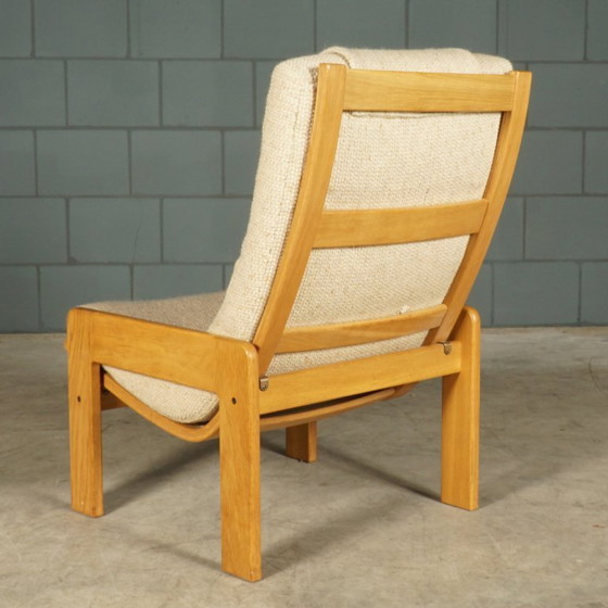 Image 1 of Gruppo di sedute vintage svedese – Yngve Ekström – svedese – anni '60