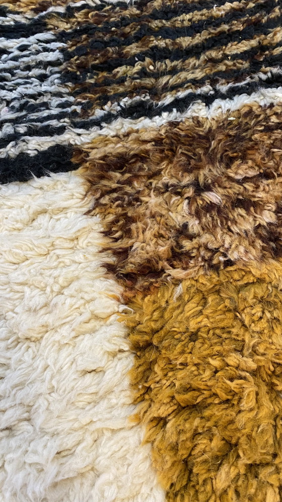 Image 1 of Atlas Whisper - 300 cm x 218 cm - Tappeto berbero autentico fatto a mano