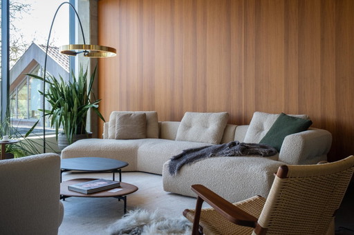 sengu bolf sofa cassina
