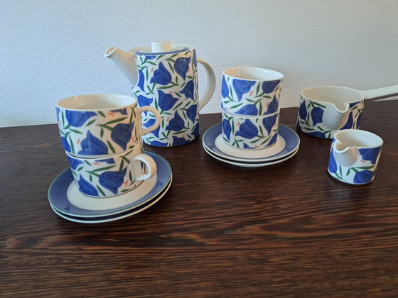 Image 1 of Service à café complet Arabia