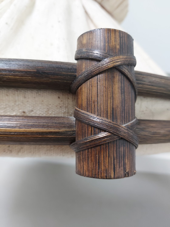 Image 1 of Lampe suspendue vintage Silent Italy