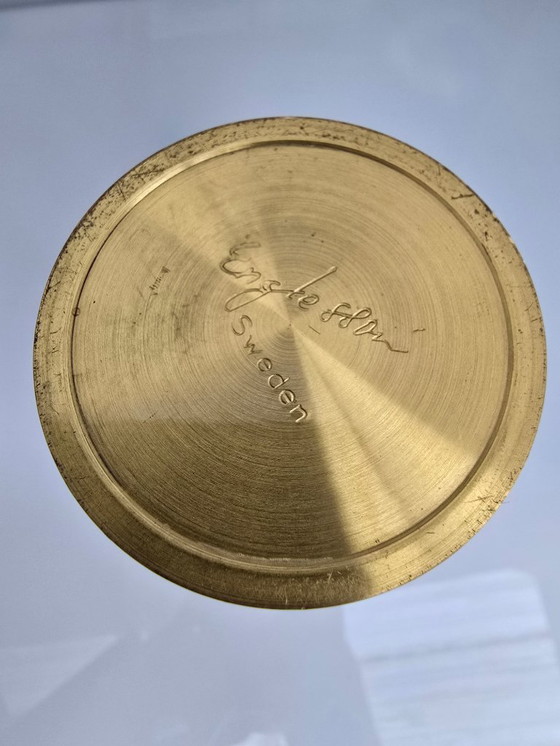 Image 1 of Schwedische Kerzenhalter/Kerzenständer, Staffan Englesson, Zylinder 2000