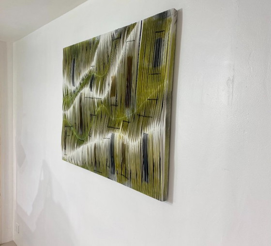 Image 1 of Table sculpture art textiles Ref :Ophelia