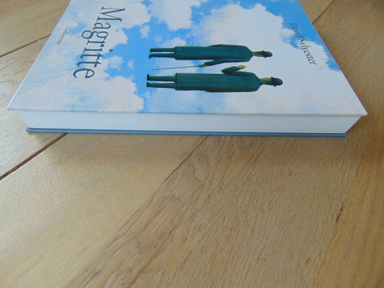 Image 1 of Magritte by David Sylvester