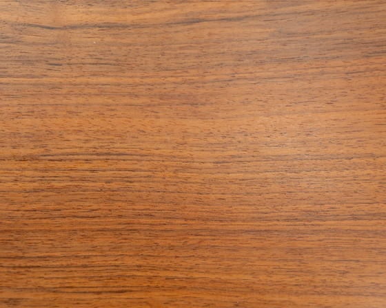 Image 1 of Sideboard from the 1960s in walnut, with bar compartment