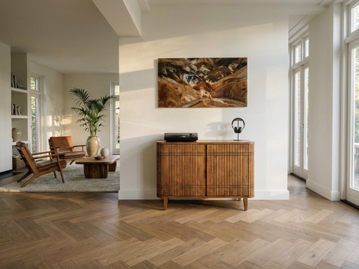 2x The Kyoto Cabinet – dressoirs, Wood (photo 2 of 6)