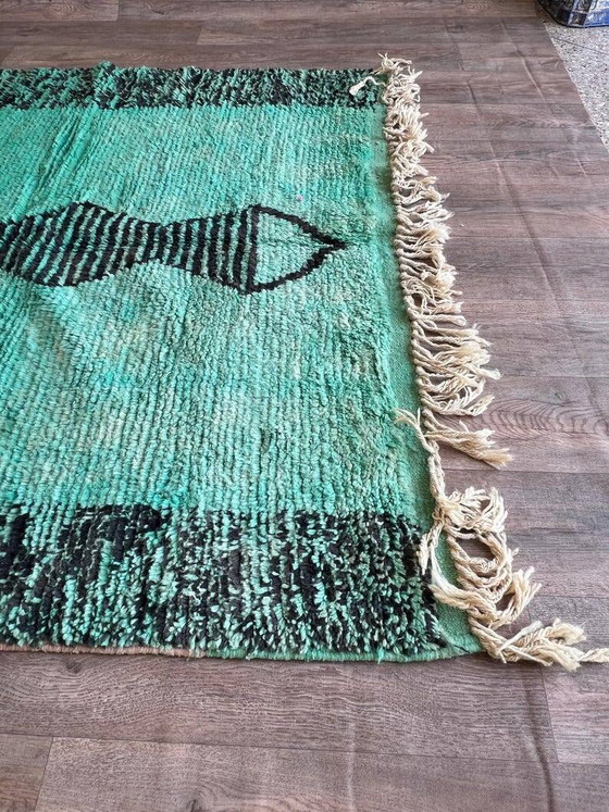 Marokkanischer Berber-Teppich 200cm x 300cm – Teppiche & Läufer, Wool (photo 5 of 10)