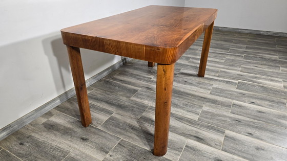 Image 1 of Table de salle à manger Mid Century