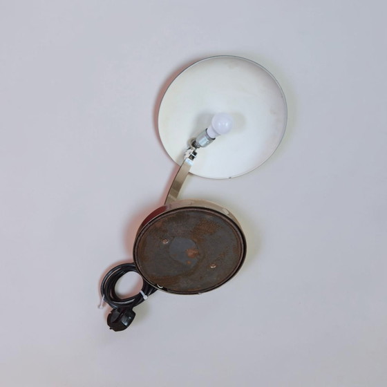 Mid-century Kaiser Idell Christian Dell Bauhaus desk lamp table lamp – Metal (photo 9 of 10)