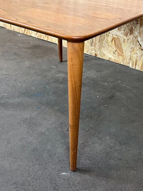 Image 1 of 60s 70s Teak Coffee Table by Peter Hvidt & Orla Mølgaard-Nielsen for France & Søn