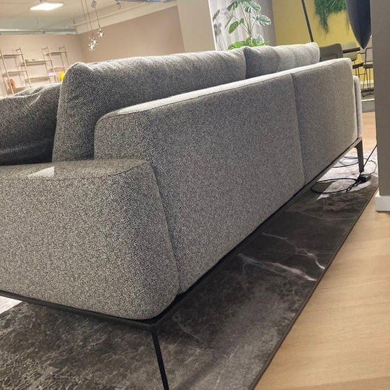 Image 1 of Bielefelder Werkstätten Spirit 3-seater sofa