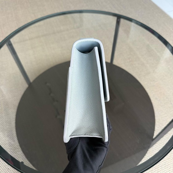 Image 1 of DIOR 30 MONTAIGNE - CAVIAR GRAY SO GRAY HARDWARE