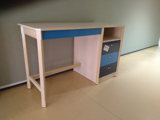 Oak desk