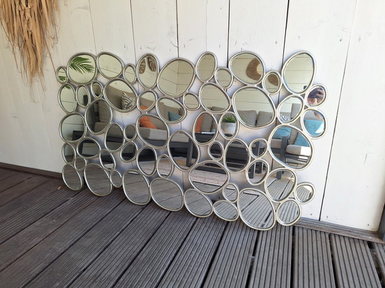 Image 1 of Miroir en pierre de lune de Zuiver