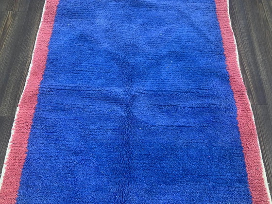 Moroccan rug made of natural wool, handmade, 3x2 m. – Rugs & carpets (photo 6 of 10)