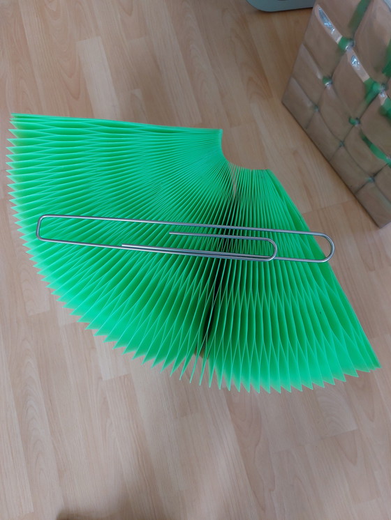 Image 1 of Charles Kaisin K-Baby Stool Tavolino laterale verde 